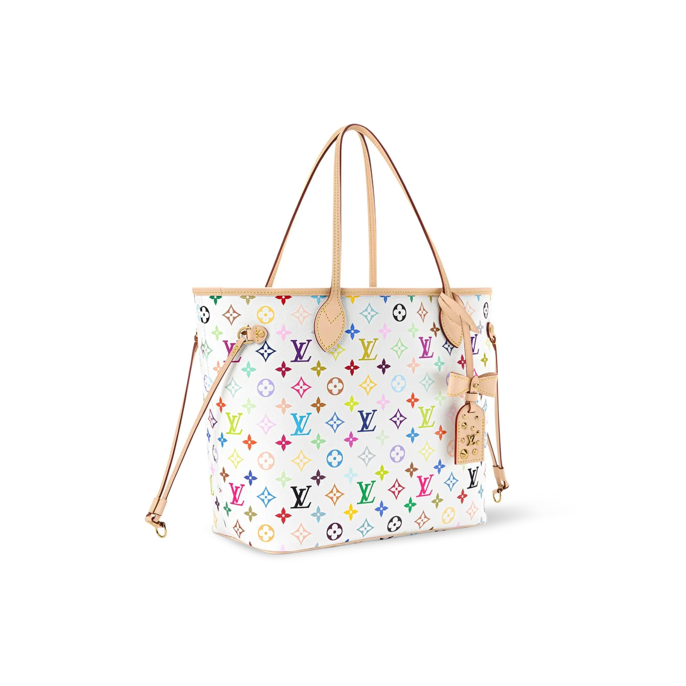l0vis Vvtt0n murakami lv x tm neverfull mm m27787 (32*29*17cm)